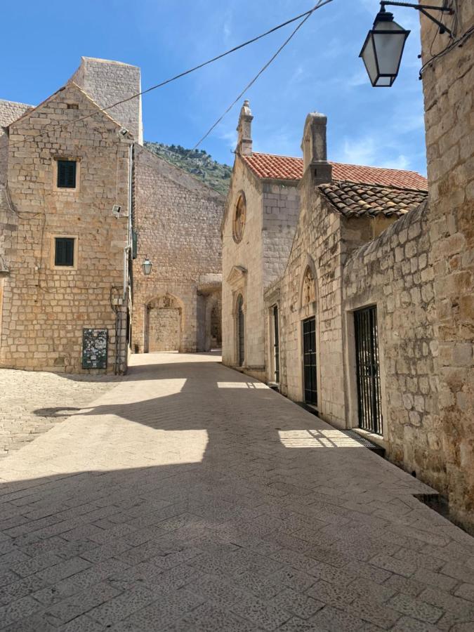 Charming Room In Dubrovnik Old Town Exterior foto